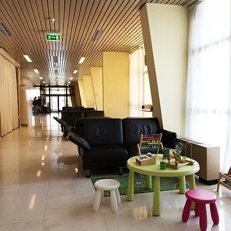 Szálloda Jr Gate 7 Bologna 4*