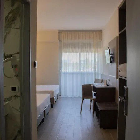 Jr Gate 7 Bologna Szálloda Calderara di Reno