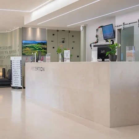 Jr Gate 7 Bologna Szálloda Calderara di Reno