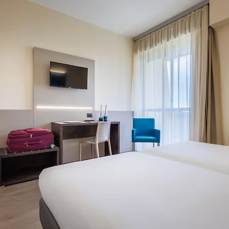 Jr Gate 7 Bologna Szálloda 4*