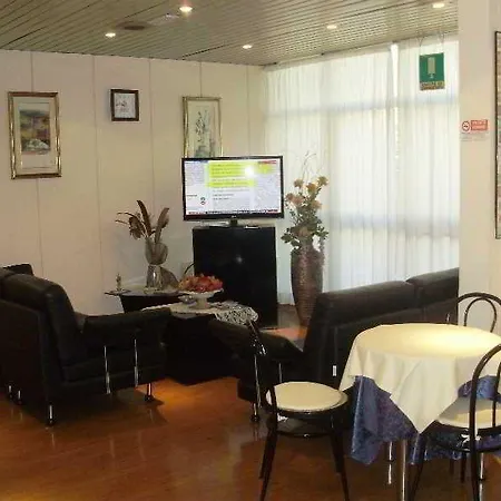 Hotel Jr Gate 7 Bologna 4*