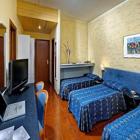 Jr Gate 7 Bologna Hotel 4*