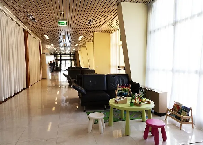 호텔 Jr Gate 7 Bologna 4*