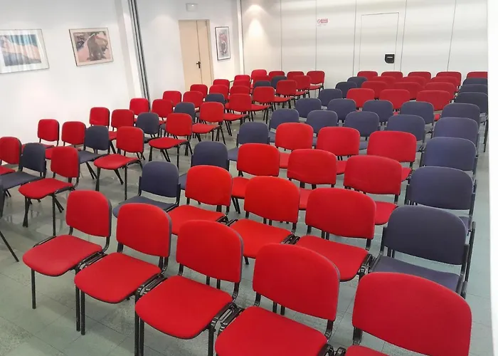 호텔 Jr Gate 7 Bologna 칼더라라디레노