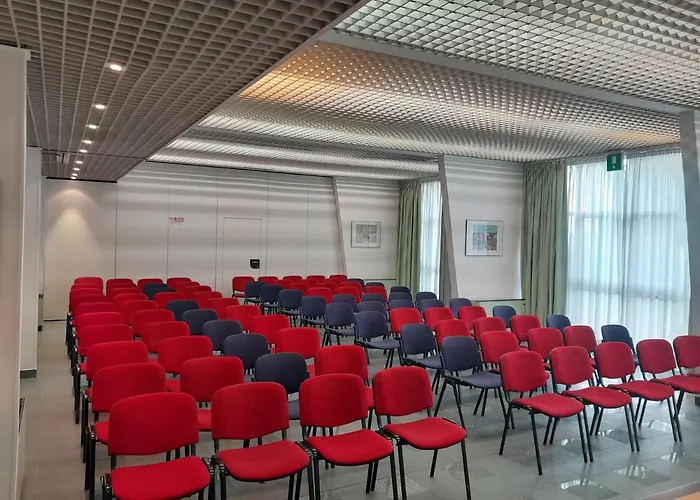 Jr Gate 7 Bologna 호텔 칼더라라디레노