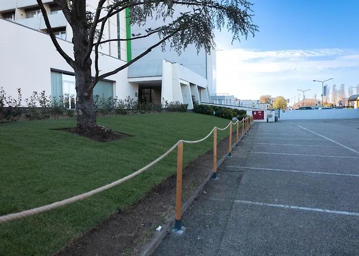 Jr Gate 7 Bologna 4*