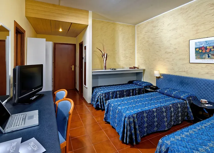 Jr Gate 7 Bologna 4*