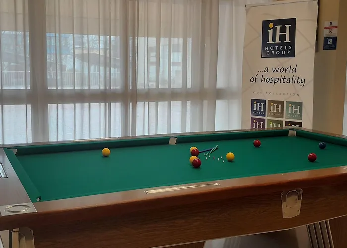 Jr Gate 7 Bologna 4* 칼더라라디레노