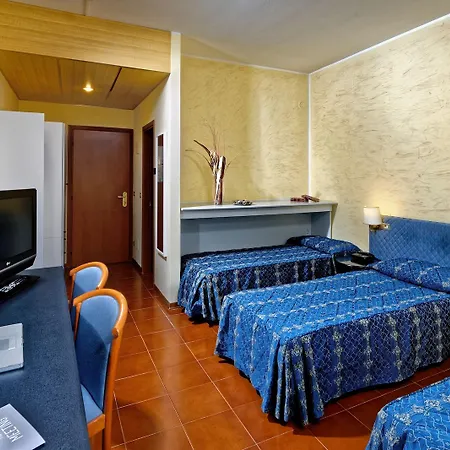 Jr Gate 7 Bologna Hotel 4*