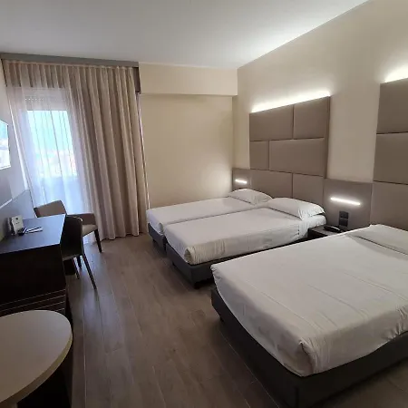 Jr Gate 7 Bologna 4* Calderara di Reno