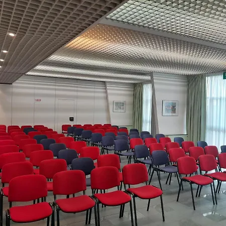 Jr Gate 7 Bologna Hotel Calderara di Reno