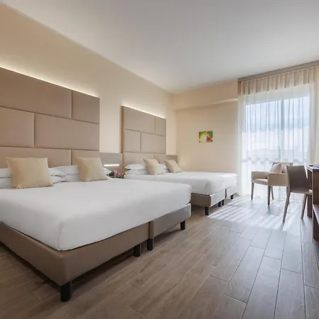 Jr Gate 7 Bologna Hotel 4*