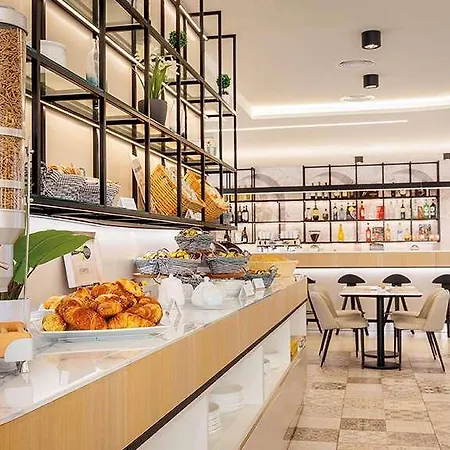 ホテル Jr Gate 7 Bologna カルデラーラ・ディ・レーノ