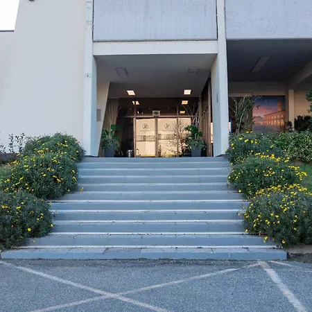 Jr Gate 7 Bologna ホテル カルデラーラ・ディ・レーノ