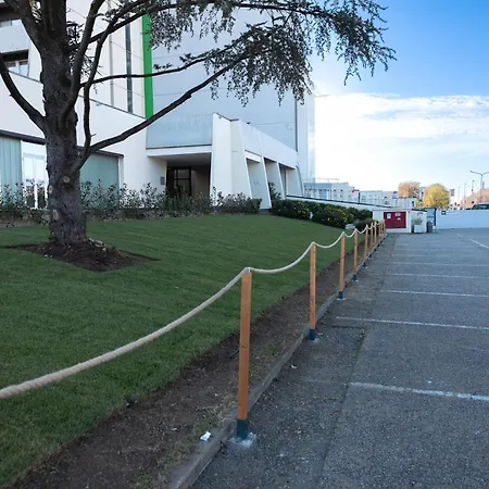 Jr Gate 7 Bologna 4*