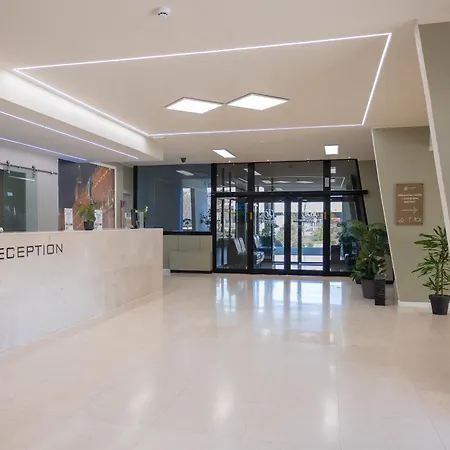 ホテル Jr Gate 7 Bologna カルデラーラ・ディ・レーノ