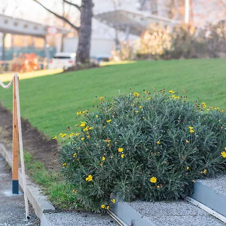 Jr Gate 7 Bologna ホテル