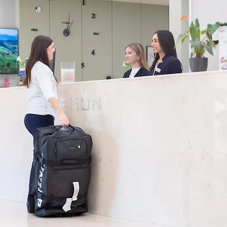 Jr Gate 7 Bologna ホテル 4*