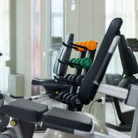 ホテル Jr Gate 7 Bologna 4*