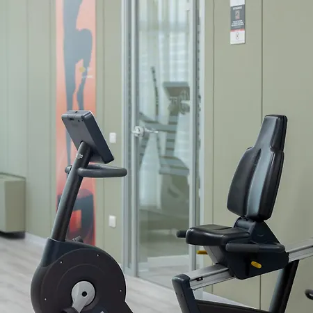 호텔 Jr Gate 7 Bologna 칼더라라디레노