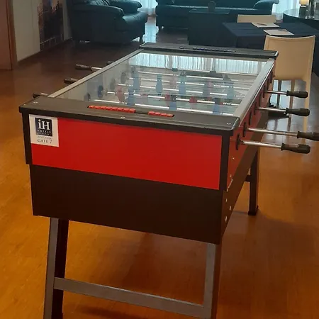 ホテル Jr Gate 7 Bologna 4*