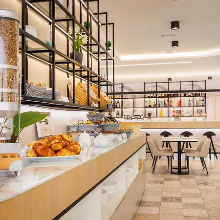 ホテル Jr Gate 7 Bologna