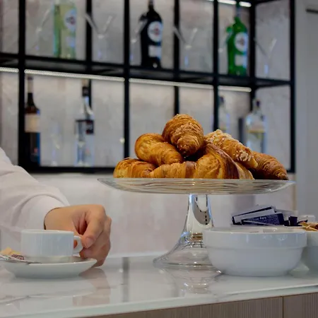 ホテル Jr Gate 7 Bologna