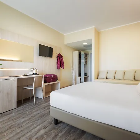 Jr Gate 7 Bologna Hotel Calderara di Reno