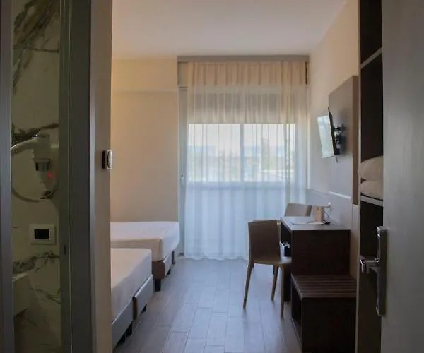 Jr Gate 7 Bologna Otel Calderara di Reno