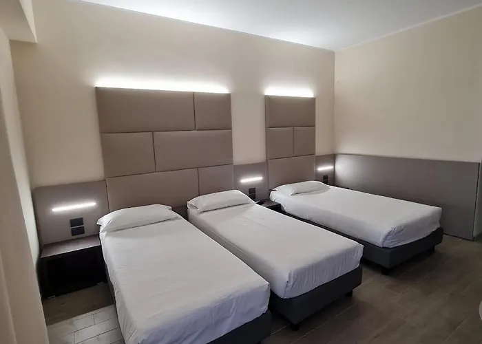 Hotel Jr Gate 7 Bologna Calderara di Reno