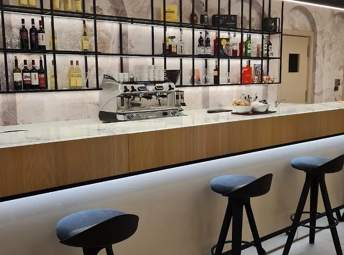 Jr Gate 7 Bologna Otel Calderara di Reno