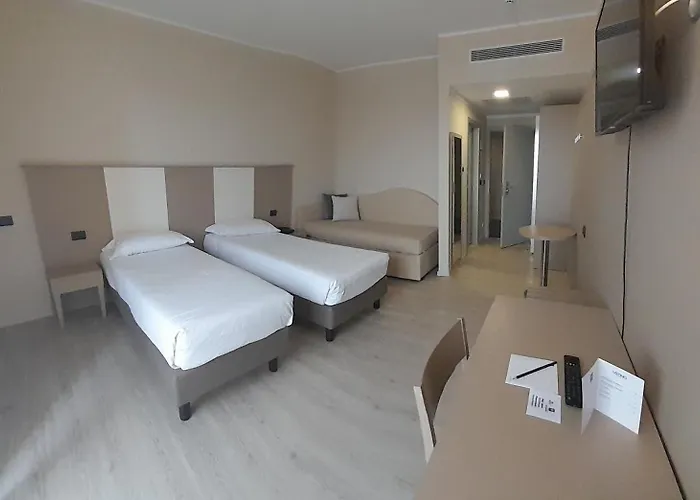 Otel Jr Gate 7 Bologna Calderara di Reno
