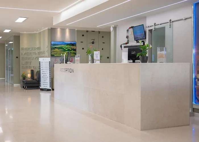 Jr Gate 7 Bologna Hotel Calderara di Reno