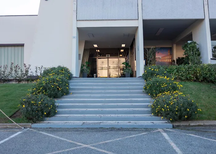 Jr Gate 7 Bologna Hotel Calderara di Reno