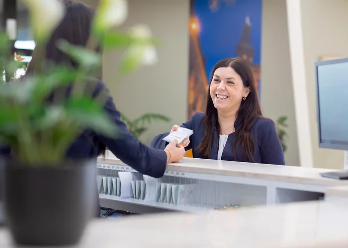 Jr Gate 7 Bologna Hotel Calderara di Reno