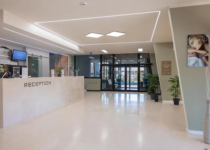 Hotel Jr Gate 7 Bologna Calderara di Reno