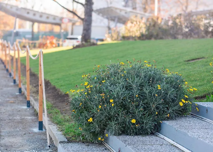 Jr Gate 7 Bologna Hotel