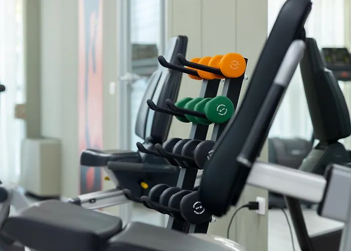 Otel Jr Gate 7 Bologna 4*