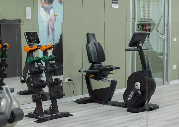 Jr Gate 7 Bologna Otel