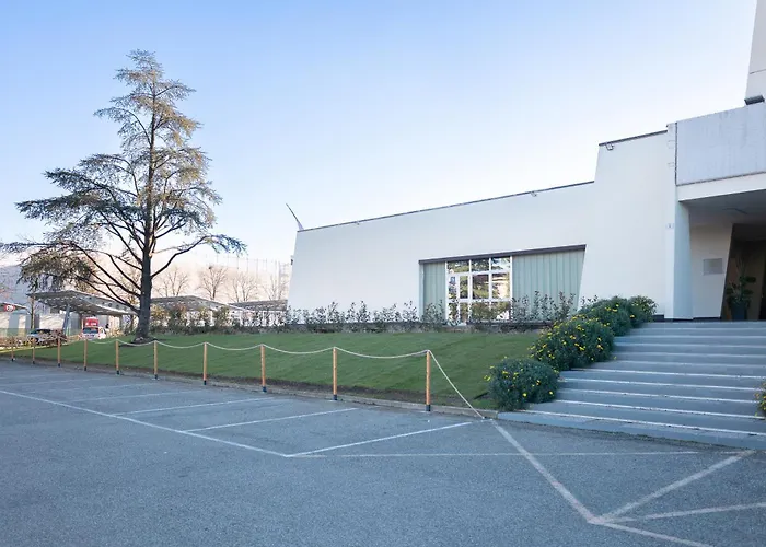 Jr Gate 7 Bologna Hotel 4*