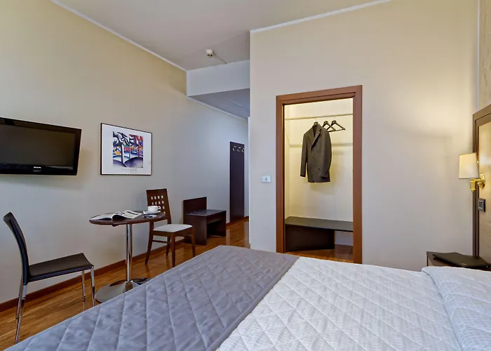 Otel Jr Gate 7 Bologna Calderara di Reno