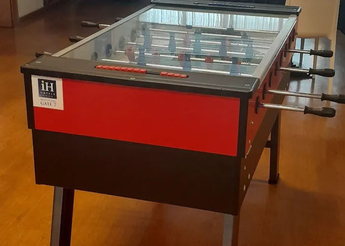 Otel Jr Gate 7 Bologna 4*