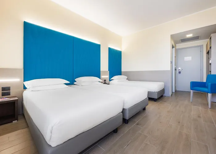 Otel Jr Gate 7 Bologna Calderara di Reno